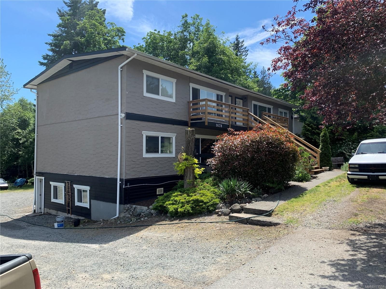I have sold a property at 1678 Extension Rd in Nanaimo
